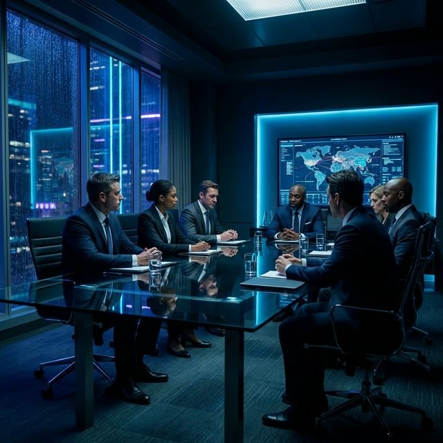 Executive Environment