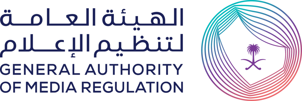 General Authority of Media Regulation Logo