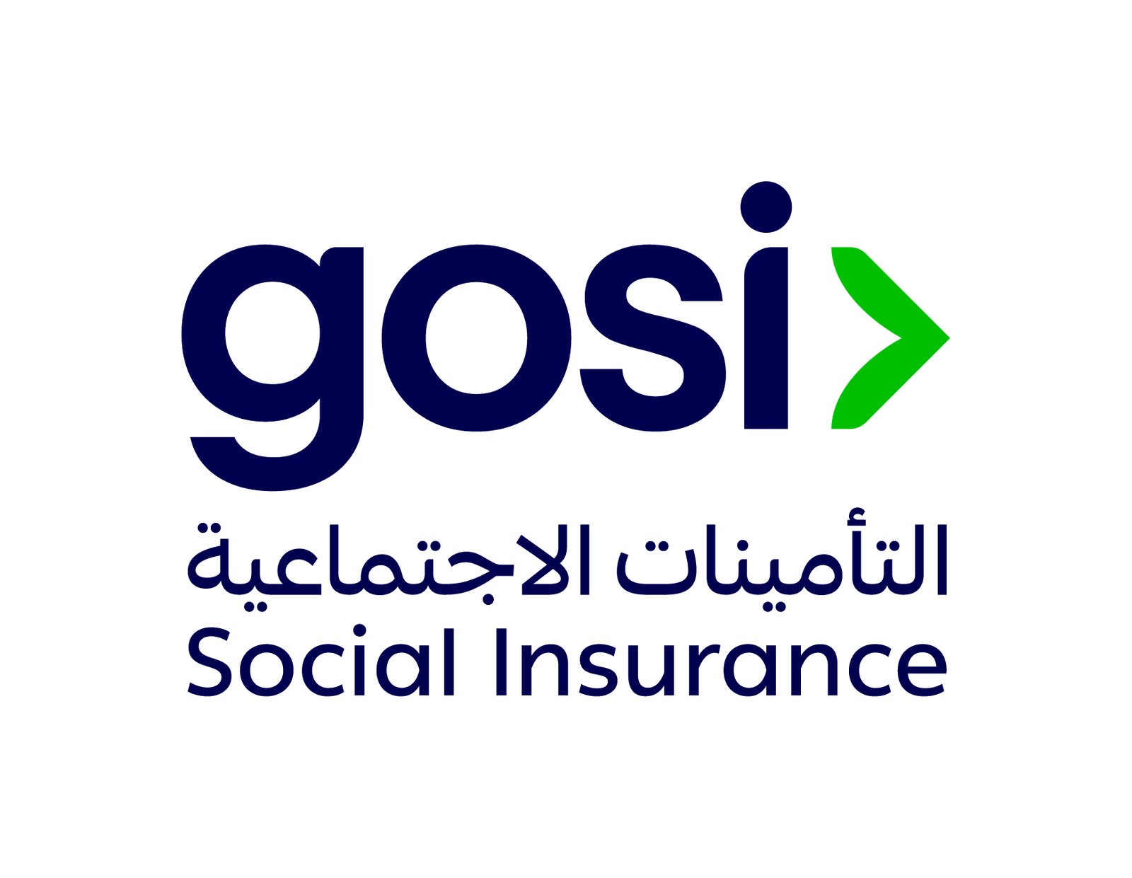 GOSI - Business Logo